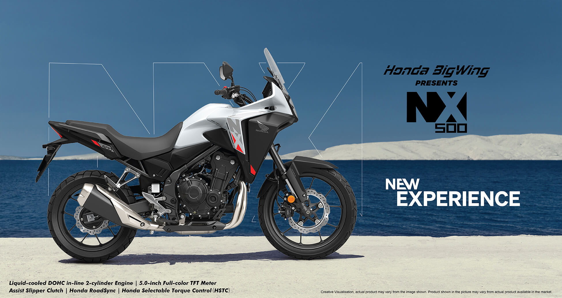 honda banner